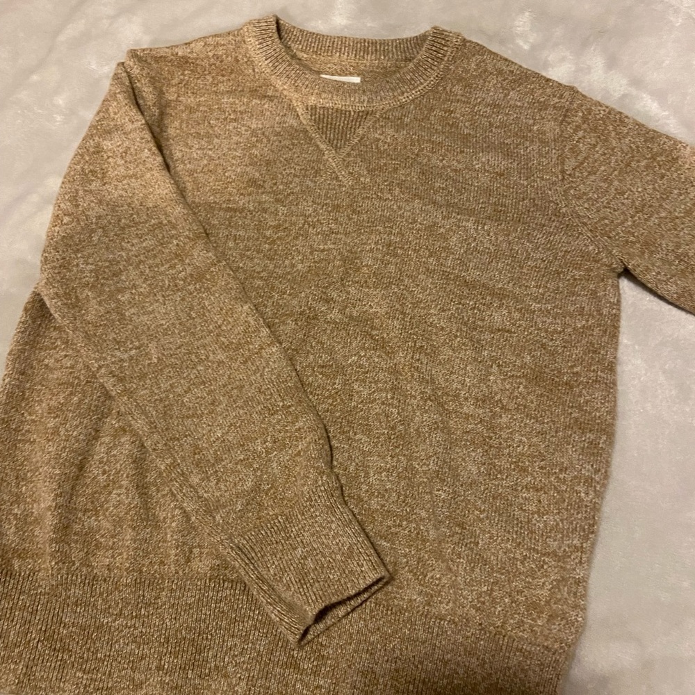 GAP kids boys crewneck sweater size small